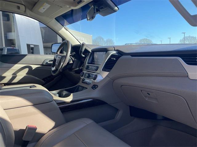 used 2019 GMC Yukon car, priced at $38,995