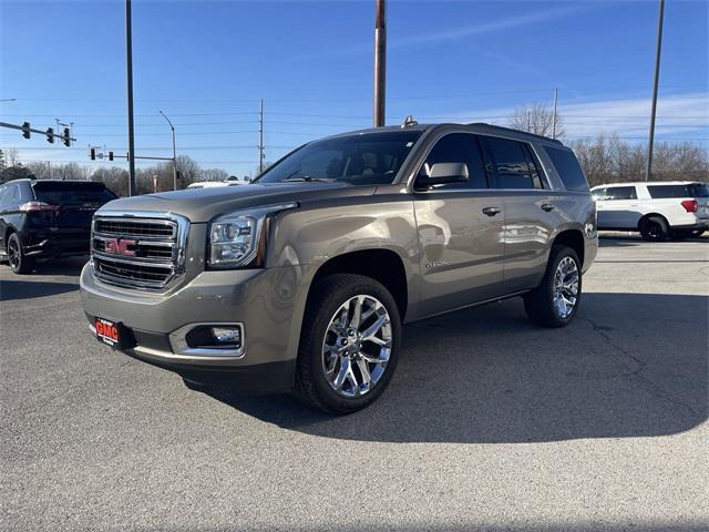 used 2019 GMC Yukon car, priced at $38,995