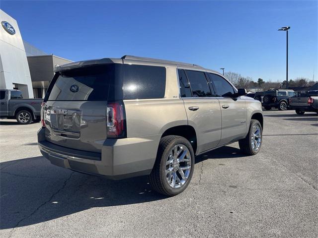 used 2019 GMC Yukon car, priced at $38,995