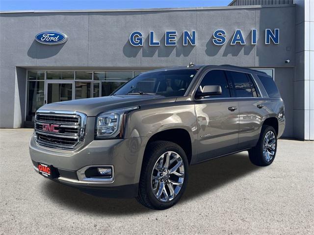 used 2019 GMC Yukon car, priced at $38,995