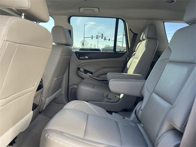 used 2019 GMC Yukon car, priced at $38,995