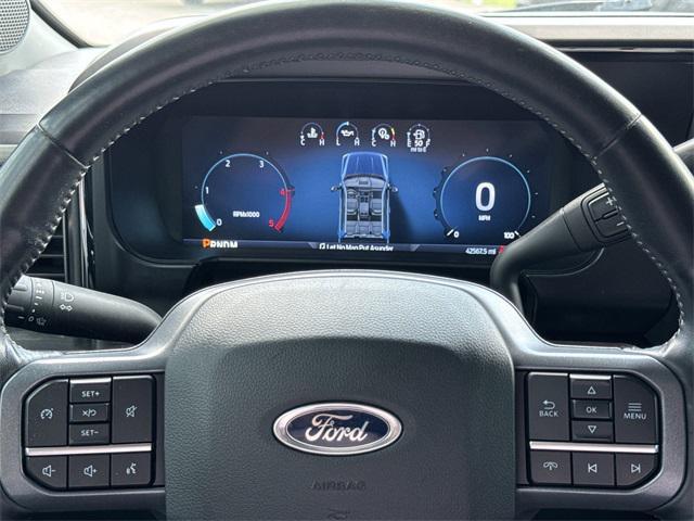 used 2023 Ford F-250 car, priced at $72,995