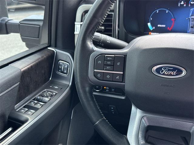 used 2023 Ford F-250 car, priced at $72,995