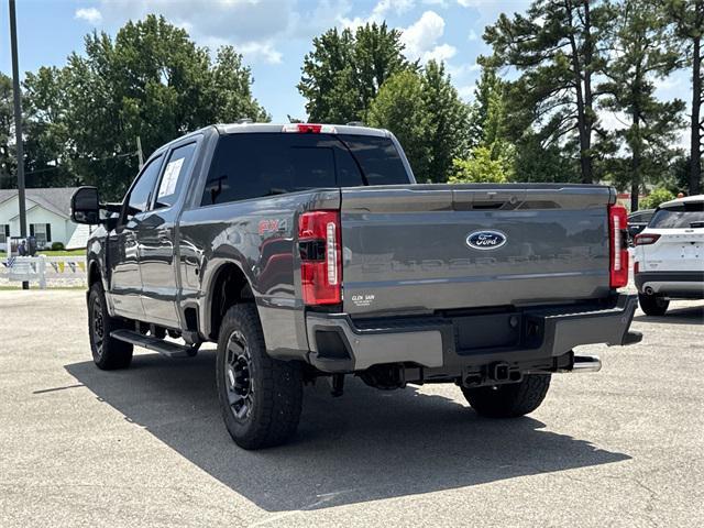 used 2023 Ford F-250 car, priced at $72,995