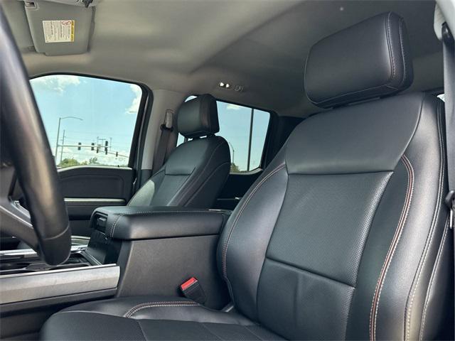 used 2023 Ford F-250 car, priced at $72,995
