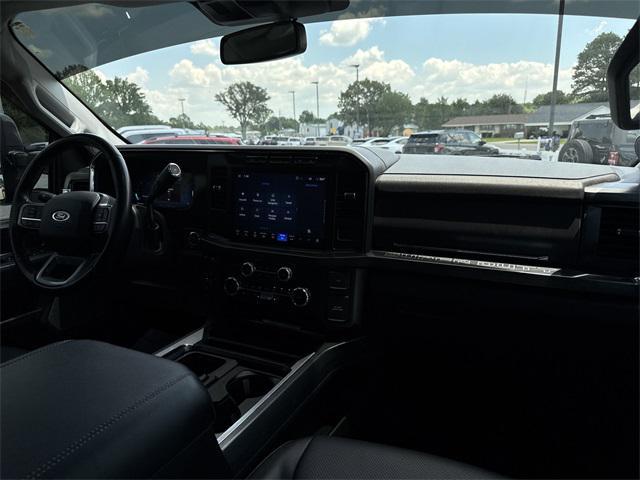 used 2023 Ford F-250 car, priced at $72,995