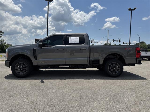 used 2023 Ford F-250 car, priced at $72,995
