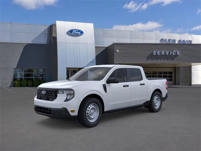 new 2025 Ford Maverick car, priced at $29,756
