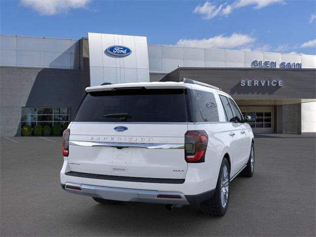 new 2024 Ford Expedition car, priced at $78,368