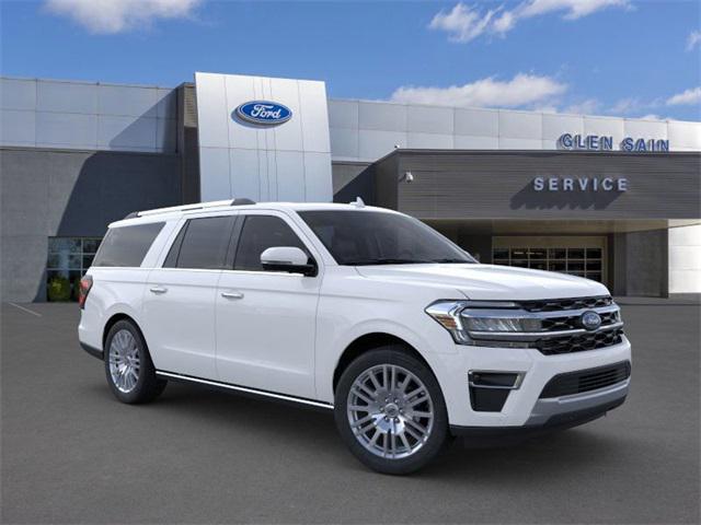 new 2024 Ford Expedition car, priced at $78,368