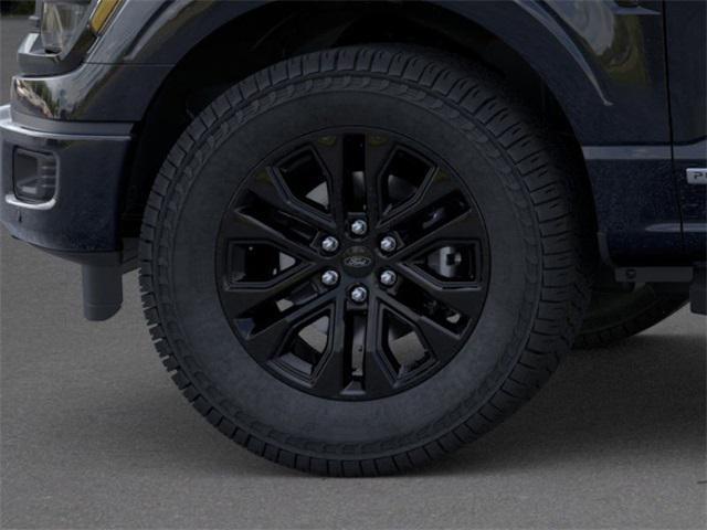 new 2025 Ford F-150 car, priced at $61,440