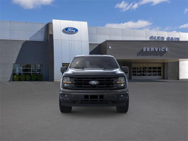 new 2025 Ford F-150 car, priced at $61,440