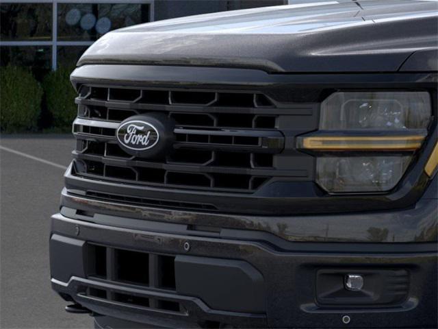 new 2025 Ford F-150 car, priced at $61,440