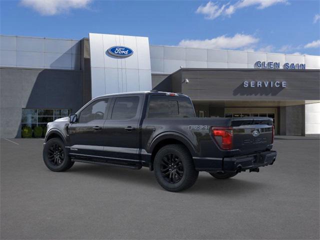 new 2025 Ford F-150 car, priced at $61,440