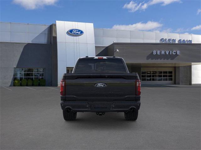 new 2025 Ford F-150 car, priced at $61,440
