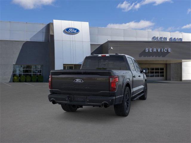 new 2025 Ford F-150 car, priced at $61,440