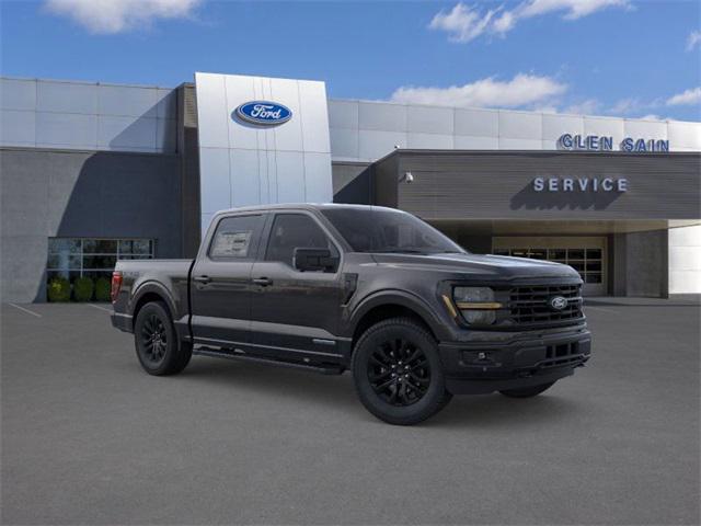 new 2025 Ford F-150 car, priced at $61,440