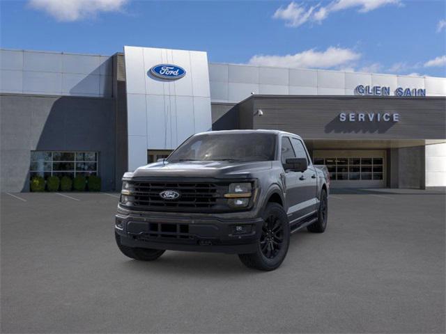 new 2025 Ford F-150 car, priced at $61,440