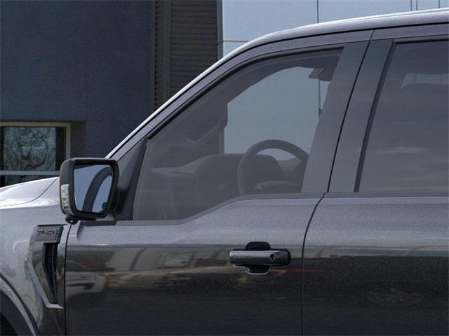 new 2025 Ford F-150 car, priced at $61,440