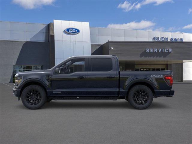 new 2025 Ford F-150 car, priced at $61,440