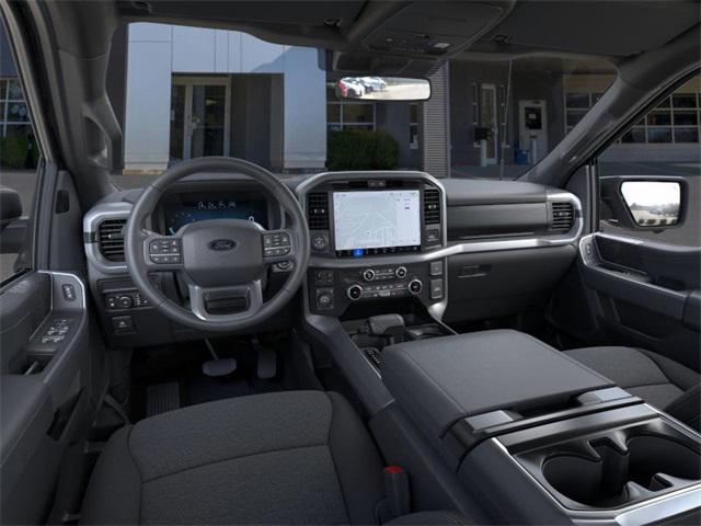 new 2025 Ford F-150 car, priced at $61,440