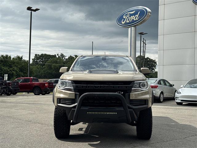 used 2022 Chevrolet Colorado car, priced at $36,995