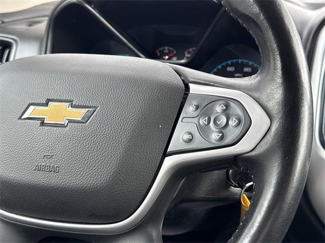 used 2022 Chevrolet Colorado car, priced at $36,995