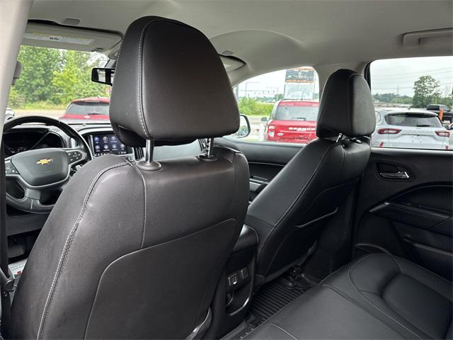 used 2022 Chevrolet Colorado car, priced at $36,995