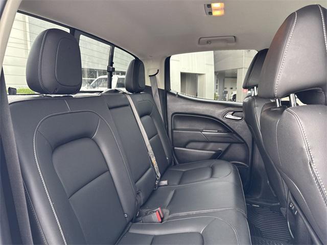 used 2022 Chevrolet Colorado car, priced at $36,995