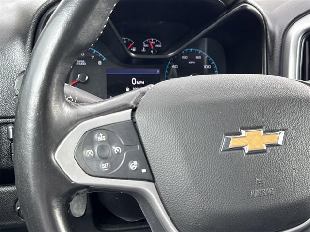 used 2022 Chevrolet Colorado car, priced at $36,995