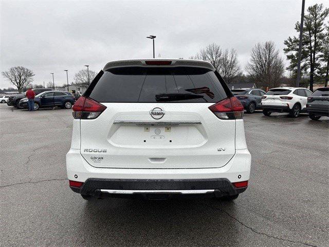 used 2019 Nissan Rogue car, priced at $16,995