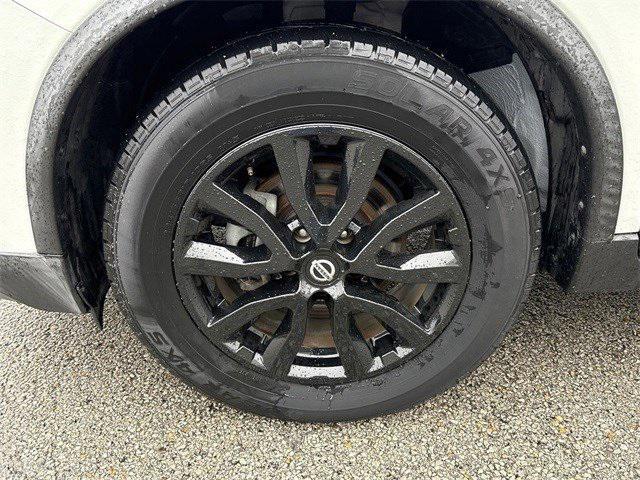 used 2019 Nissan Rogue car, priced at $16,995
