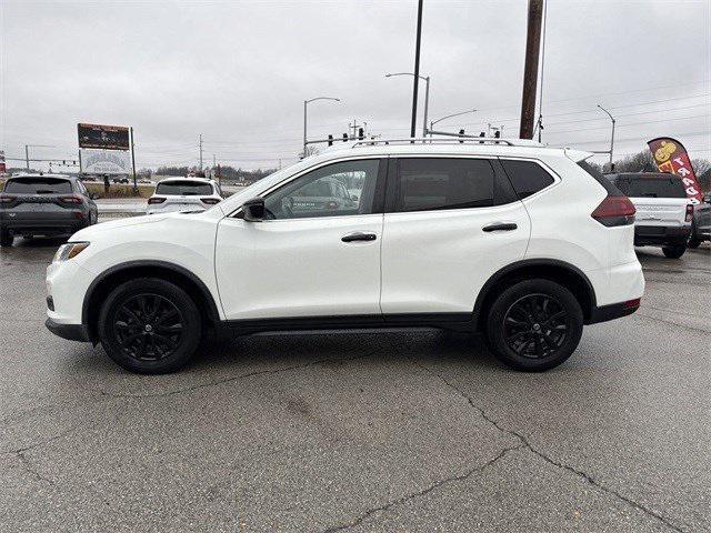 used 2019 Nissan Rogue car, priced at $16,995