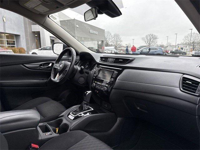 used 2019 Nissan Rogue car, priced at $16,995
