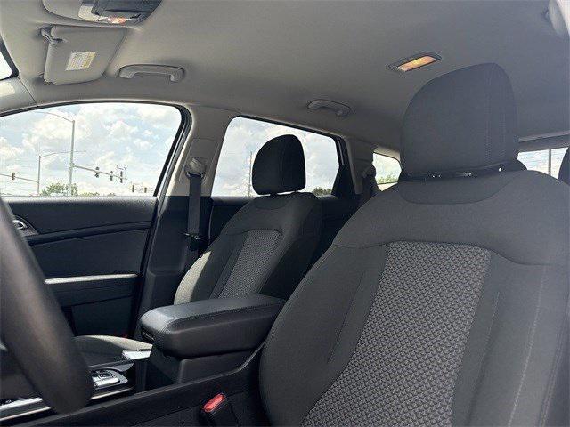 used 2024 Kia Sportage car, priced at $21,995