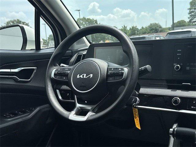 used 2024 Kia Sportage car, priced at $21,995