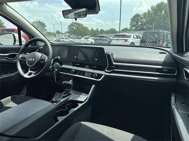 used 2024 Kia Sportage car, priced at $21,995