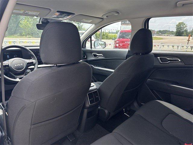 used 2024 Kia Sportage car, priced at $21,995