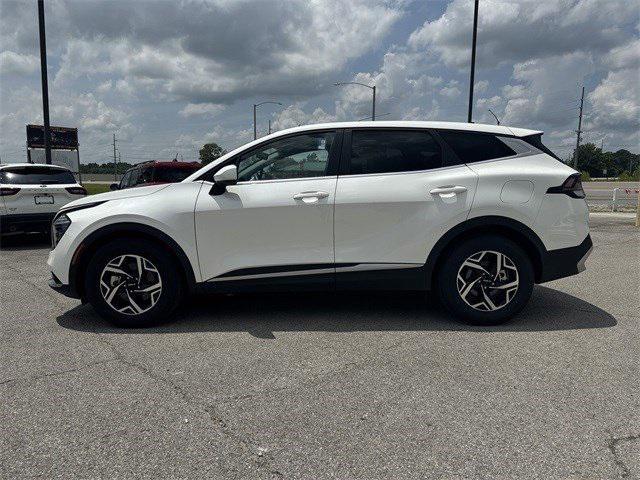 used 2024 Kia Sportage car, priced at $21,995