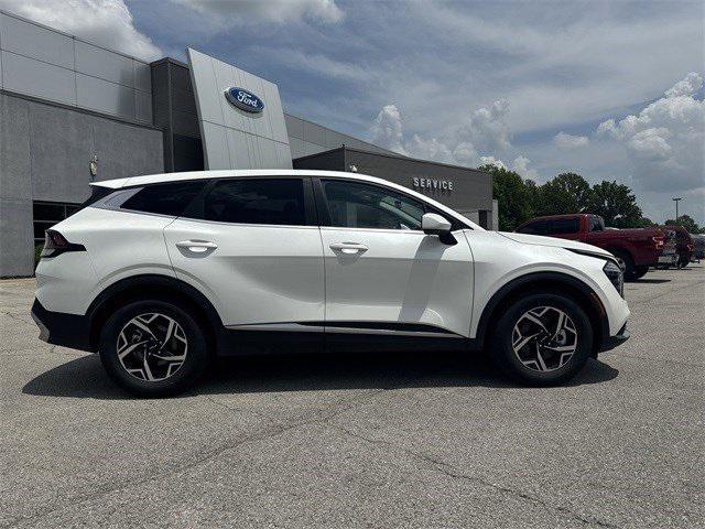 used 2024 Kia Sportage car, priced at $21,995