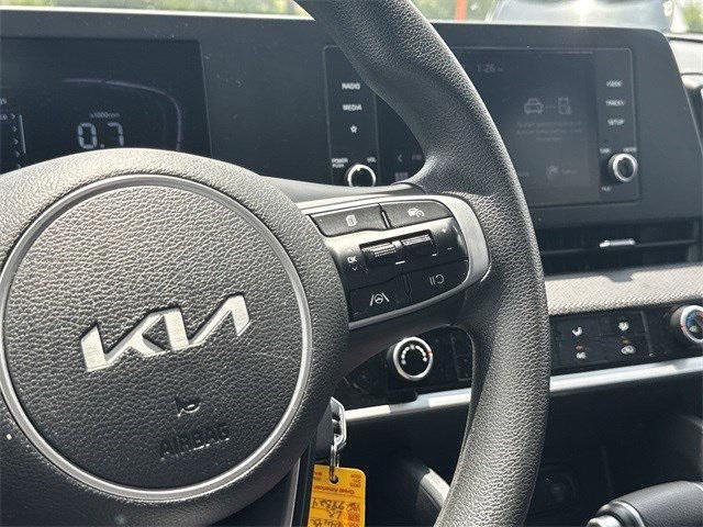 used 2024 Kia Sportage car, priced at $21,995