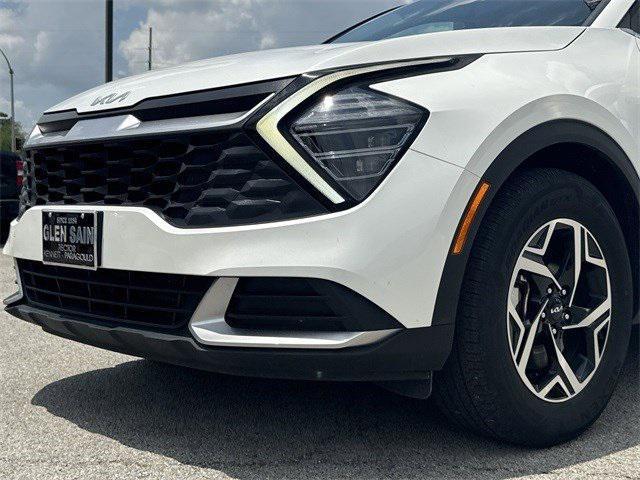 used 2024 Kia Sportage car, priced at $21,995