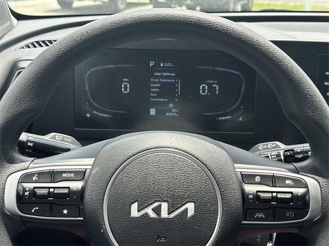 used 2024 Kia Sportage car, priced at $21,995