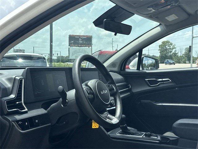 used 2024 Kia Sportage car, priced at $21,995
