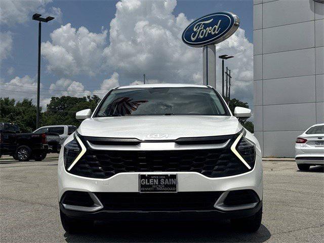 used 2024 Kia Sportage car, priced at $21,995