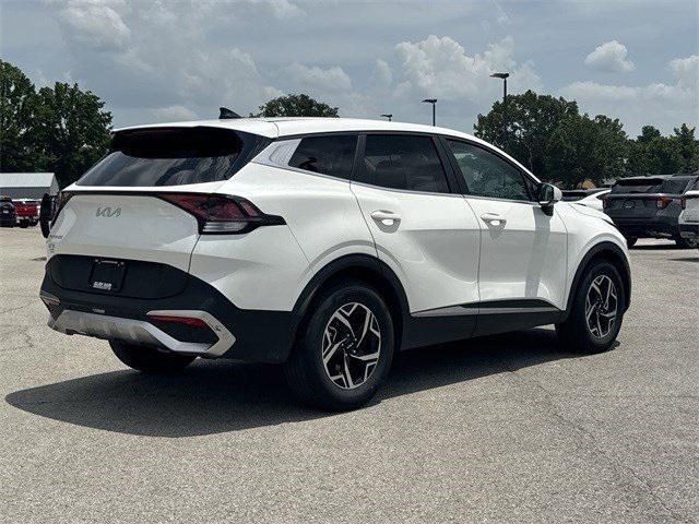 used 2024 Kia Sportage car, priced at $21,995