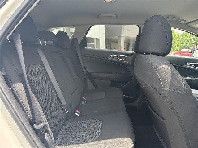 used 2024 Kia Sportage car, priced at $21,995