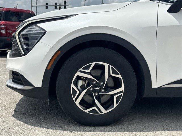 used 2024 Kia Sportage car, priced at $21,995