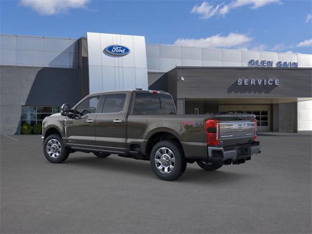 new 2025 Ford F-250 car, priced at $97,000