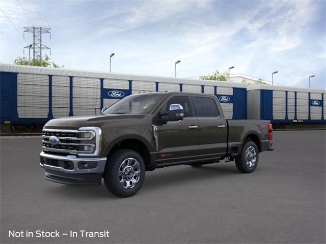 new 2025 Ford F-250 car, priced at $97,000